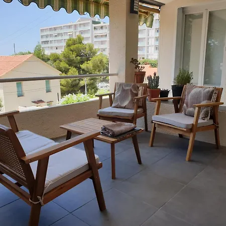 Villa Panorama Toulon Extérieur photo