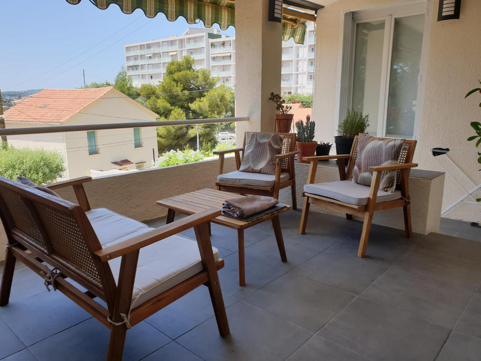Apartment Panorama